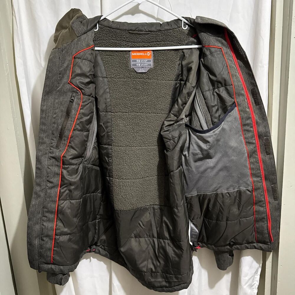 Merrell Men's Coat - Picture 5 of 7